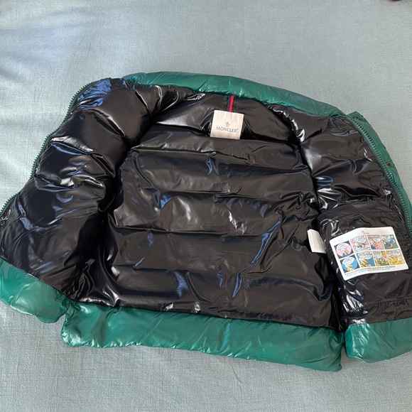 Moncler Tibb Down Vest - Picture 5 of 11